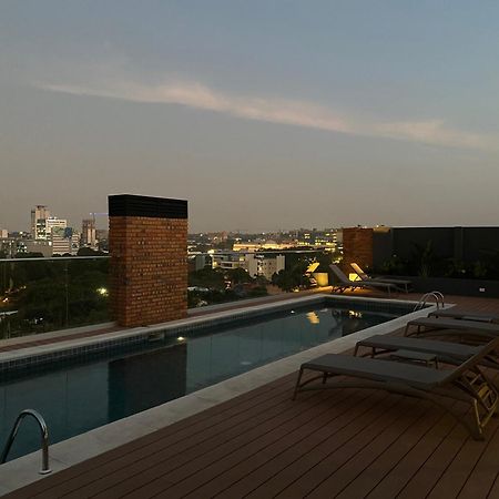 Ferienwohnung Cerca De Shopping Mariscal Lopez Asunción Exterior foto