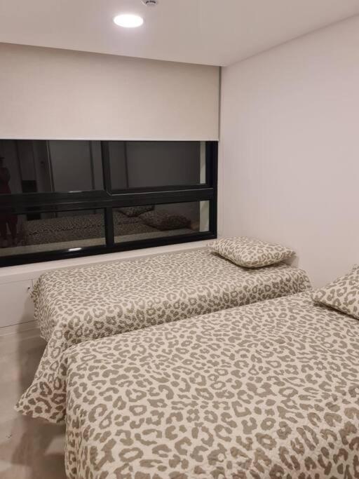 Ferienwohnung Cerca De Shopping Mariscal Lopez Asunción Exterior foto