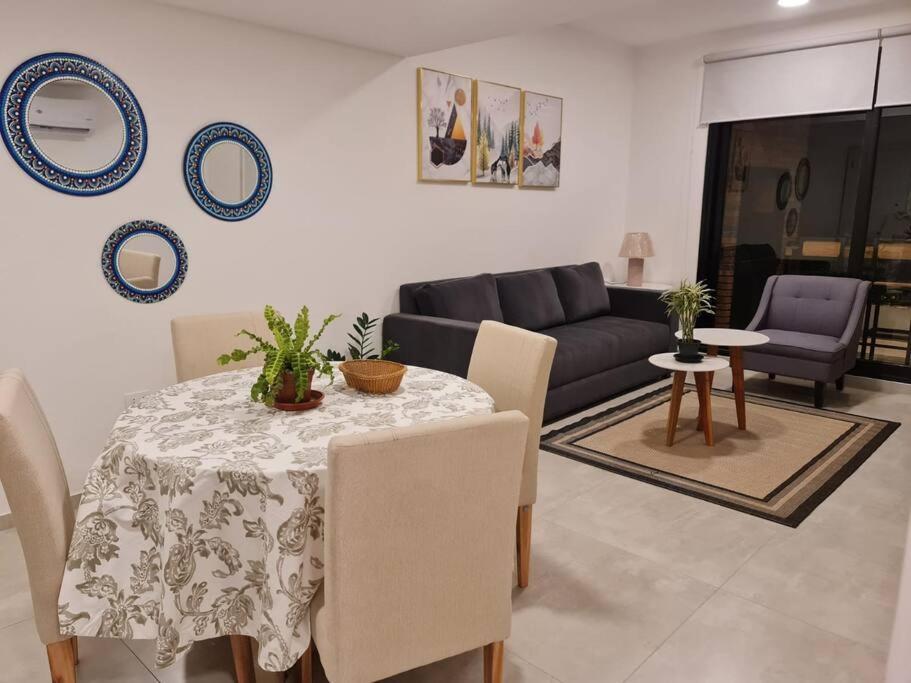 Ferienwohnung Cerca De Shopping Mariscal Lopez Asunción Exterior foto