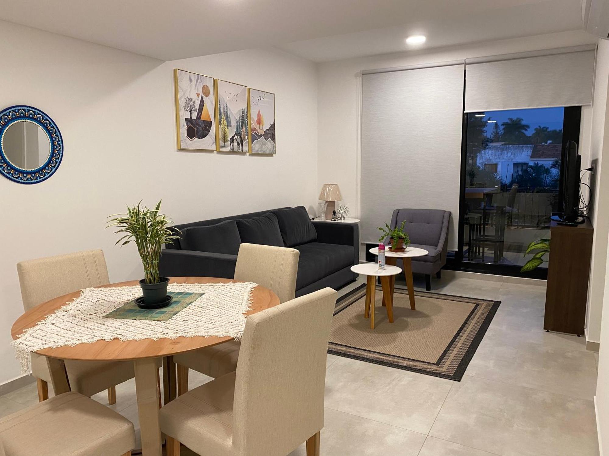 Ferienwohnung Cerca De Shopping Mariscal Lopez Asunción Exterior foto