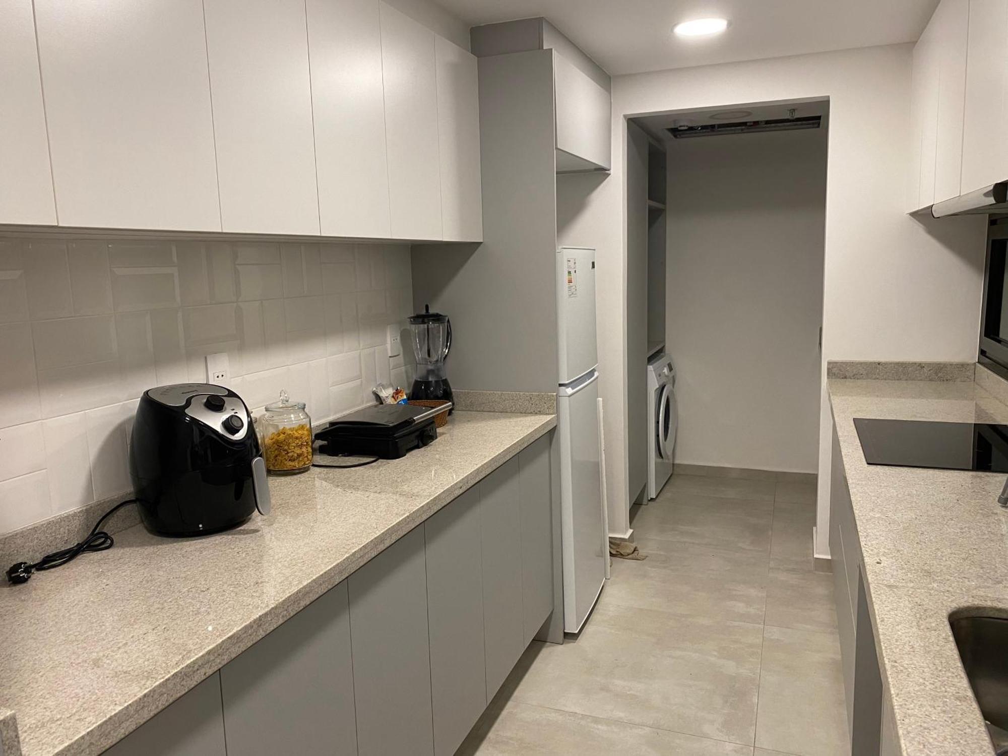 Ferienwohnung Cerca De Shopping Mariscal Lopez Asunción Exterior foto