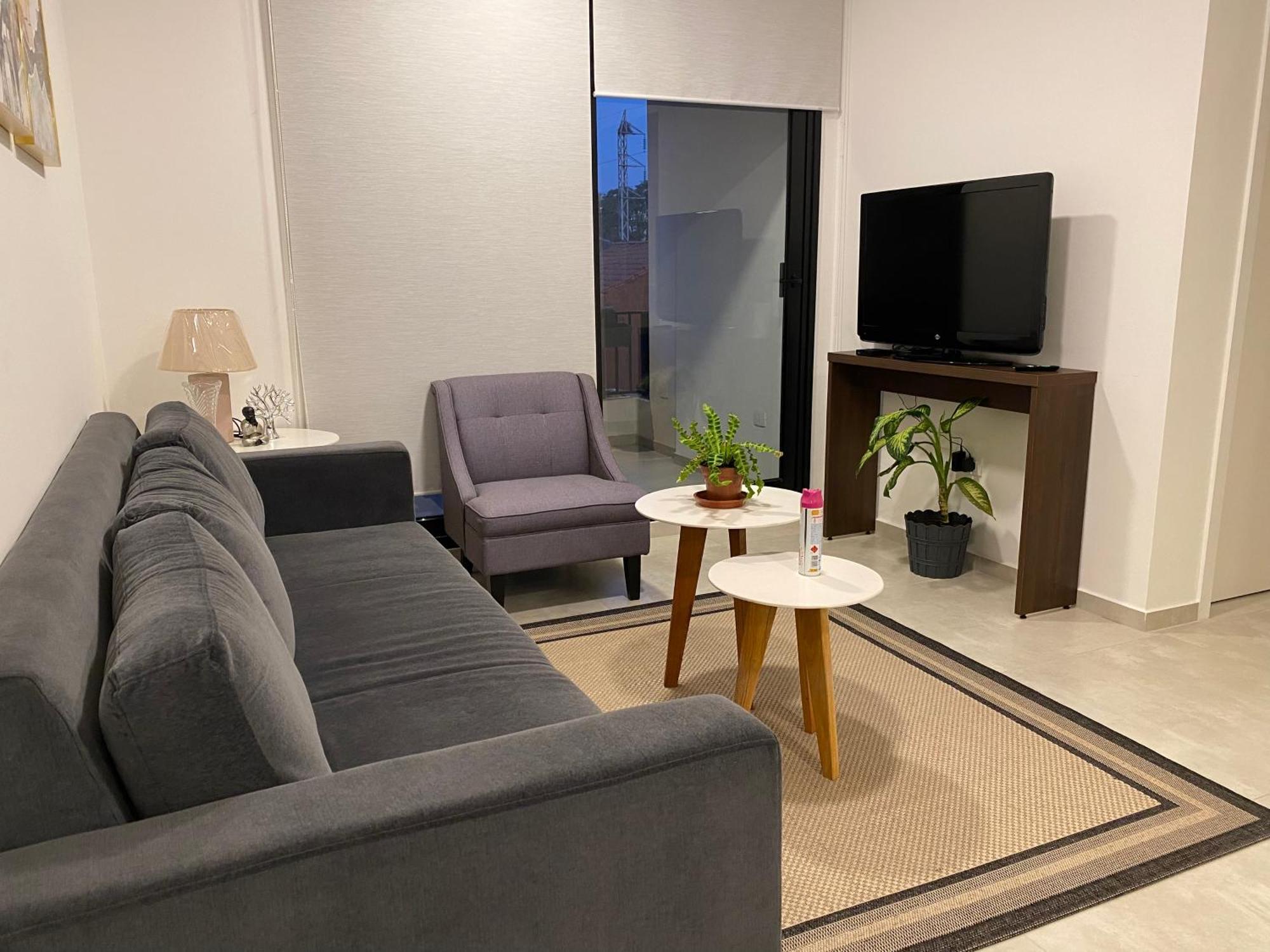Ferienwohnung Cerca De Shopping Mariscal Lopez Asunción Exterior foto