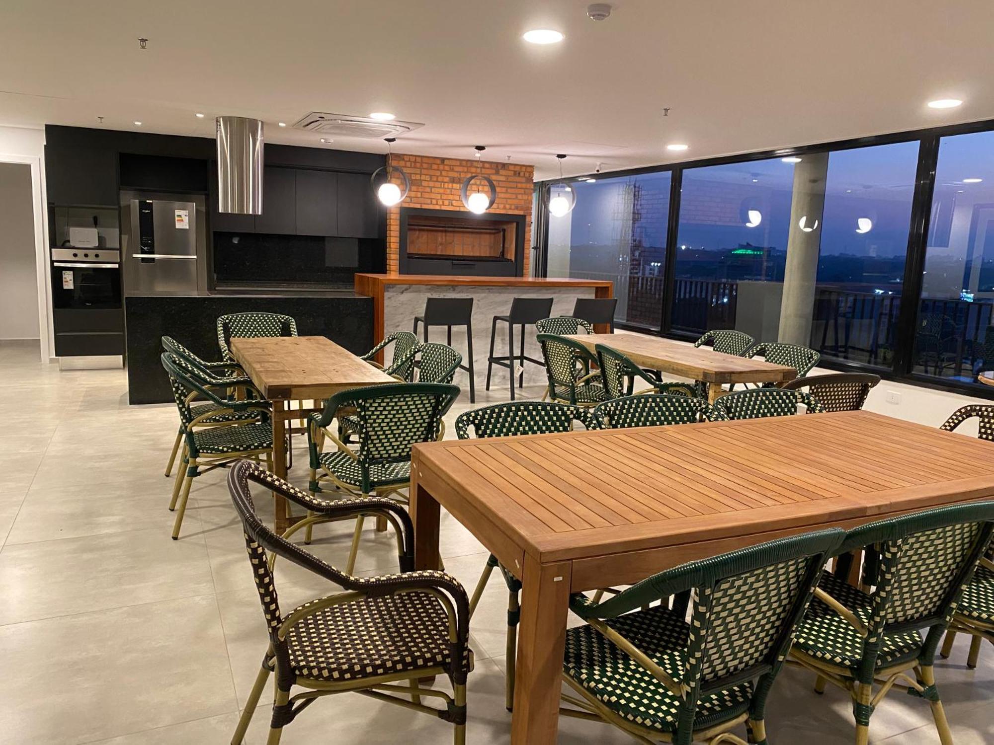 Ferienwohnung Cerca De Shopping Mariscal Lopez Asunción Exterior foto